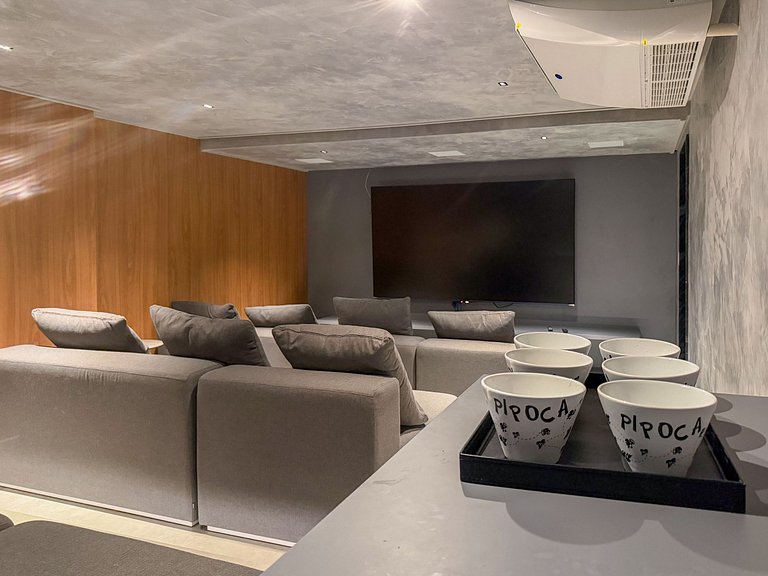 Vivere Home Resort – Condomínio Exclusivo Beira-Mar